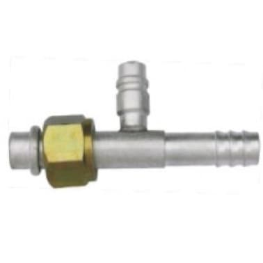  FITTING ORING RECTO 5/8 C/Valv. R134a FT5573