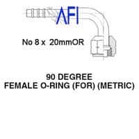  ORING CURVO 20mm GP FT020145