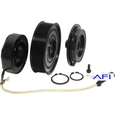  CLUTCH TODOS 709 8PK 125mm 12V CL5679