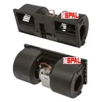  BUS TODOS 12V (350x136x133mm) SPAL ITALIA BW5808