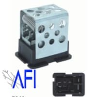  RESISTENCIAS CHEVROLET ZAFIRA 98-10 (Astra 98-10) RE5831