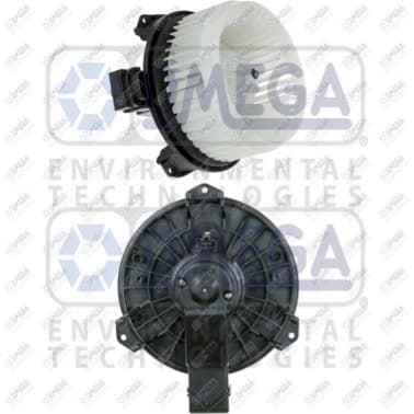  HONDA CIVIC 06-11 (Jeep Wrangler 07-11) OMEGA BW14011