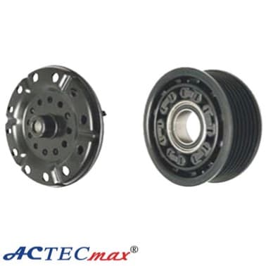  CLUTCH TODOS 6SEU16C 6PK 120mm (Journey 2,4L 09-14) CL5913