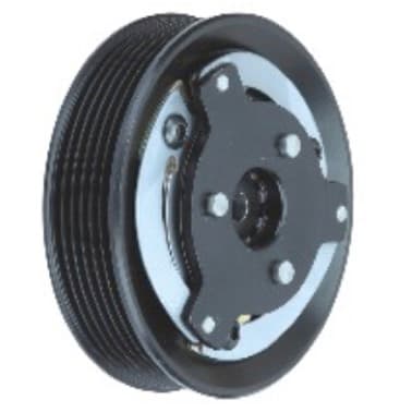 ACTECmax PXE16 6PK 110mm (Jetta 06-10,Crafter, Tiguan 09-11, GTI 06-09, A3 06-07) ACTECmax CL5923A