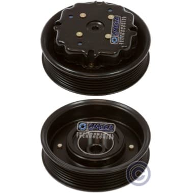 ACTECmax 7SEU16C/17C 6PK 116mm (Plastico) ACTECmax CL5980