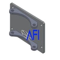  CHEVROLET AVEO (507) ADAPTADOR BS6002
