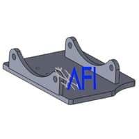  CHEVROLET HD/AG BRIGADIER (508) FLANCHE BS6003