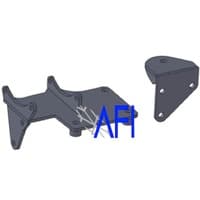  MITSUBISHI MONTERO 83-89 STANDART (508) BS6068