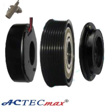  CLUTCH TODOS 10PA15C/10PA17C 8PK 133mm 12V CL5793