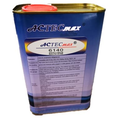  PARA COMPRESORES TODOS PAG 150 LITRO ACTECmax AC6140