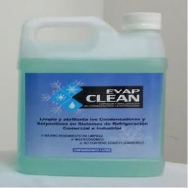  LIMPIADOR TODOS EVAP CLEAN (Litro) GF LE6209