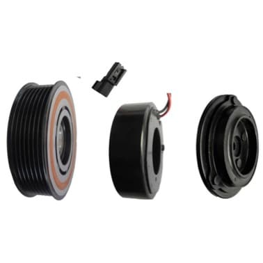  CLUTCH TODOS HS13NN 7PK 115mm (BT-50 11-14, Ranger 11-14) CL6216