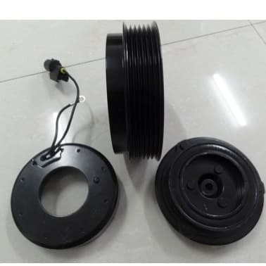  CLUTCH TODOS HS18 6PK 122mm (Santa Fe 2,7L 02-04) CL6339