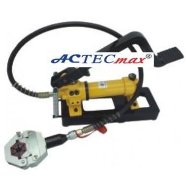  FERRULADORAS TODAS HIDRAULICA DE PEDAL HE6344