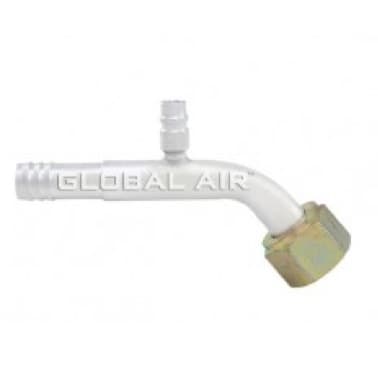 ACTECmax ORING SEMICURVO 5/8" C/válv. R134a ACTECmax FT6392