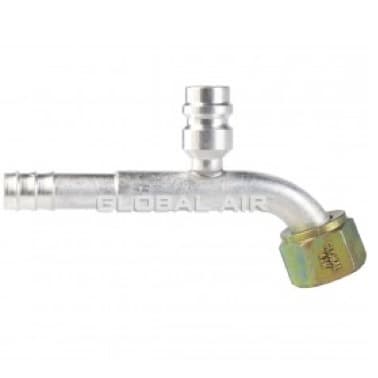 ACTECmax ORING SEMICURVO 13/32" C/válv. R134a ACTECmax FT6393
