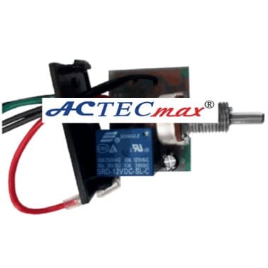 ACTECmax THERMOSTATO PARA EVAP. 6 REJILLAS 12V ACTECmax TH6417