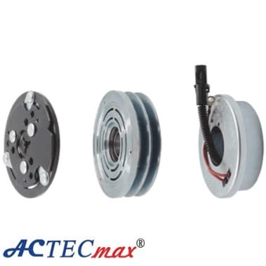  CLUTCH TODOS 709 2A 152mm 12V CL6457