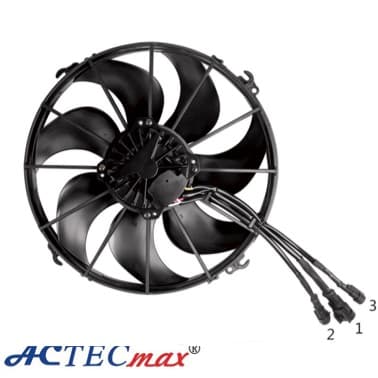 ACTECmax BUS 12" 160W/24V (BRUSHLESS) 25,000hr ACTECmax EL6471