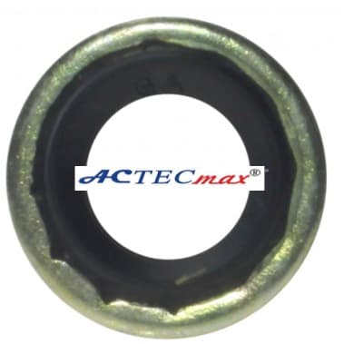  ARANDELAS METALICAS 5/8" (GRUESA) Negra AR6483
