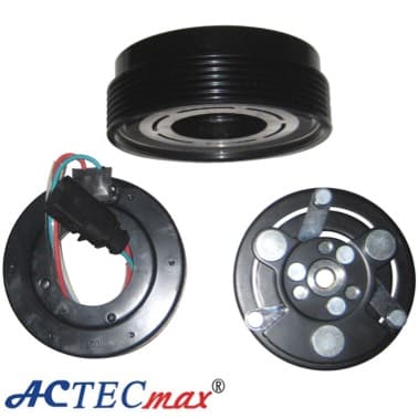  CLUTCH TODOS SD7V16 6PK 119mm 12V CL6493