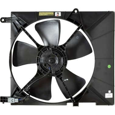 ACTECmax ELECTRO. RAD. CHEVROLET AVEO 05-08 (Sail, Kalos) ACTECmax EL6563