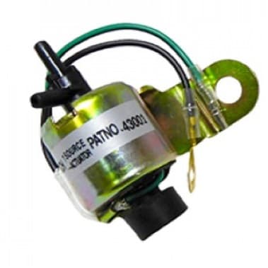 ACTECmax VAL. SOLENOIDE 2P 12V C/Cable ACTECmax SW6637A