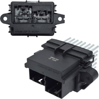  RESISTENCIAS FORD EDGE 15-20 (Fusion 13-20, Expedition 15-19) RE6710