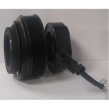  CLUTCH TODOS 7SAS18H 6PK 110mm (Traverse 13-16) CL7006