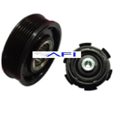ACTECmax 7SEU16C/17C 6PK 115mm (Amarok, Crafter, X3 2,0L 13-17, X4 2,0L 15-17, 320) ACTECmax CL7008