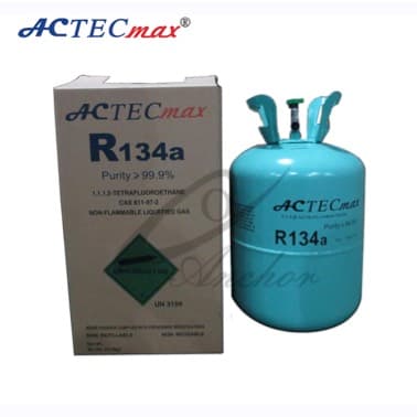  R134a TODOS 30Lb ACTECmax GR7000