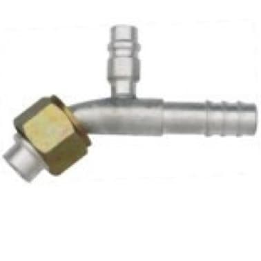 ACTECmax ORING SEMICURVO 5/16" C/válv. R134a ACTECmax FT7503