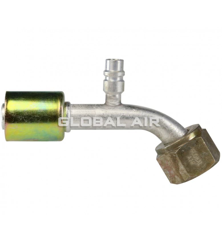 ACTECmax MACHO SEMICURVO 5/8" C/Capsula ACTECmax FT7505
