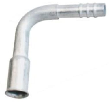 AFI SPRINGLOCK HEMBRA CURVO 5/16" AFI FT7508