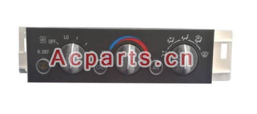 ACTECmax DE CONTROL CHEVROLET 2 ACTECmax PN7619