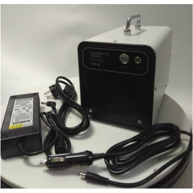  DE OZONO TODOS 3g/h 50m3 12V - 110V OT7755