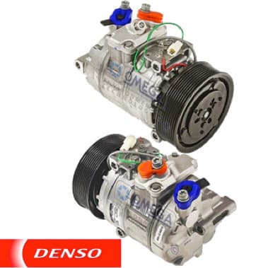  MERCEDES BENZ ACTROS 7SBU16C 9PK 130mm 24V CP21853D