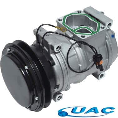 UAC 10PA17C-W 1A 146mm 12V (John Deere) UAC CP22032