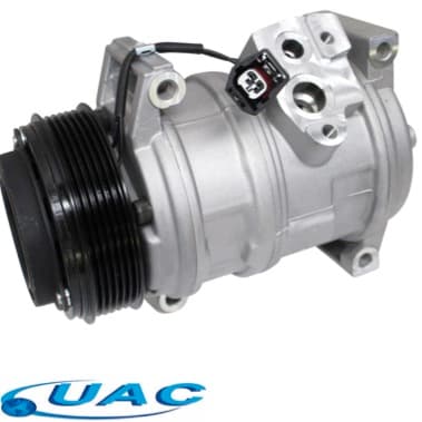 UAC CHEVROLET TRAVERSE 09-12 UAC CP21625