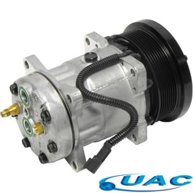 UAC 709 OREJA HORIZ-PAD GK (8PK 132mm 24V) SHD 7H15 4487/4726 UAC CP4487C