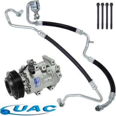 UAC KIA CARENS 07-12 (Rondo 2,4L 07-09) C/Mangueras UAC CP11223