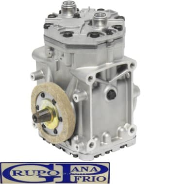 TFF YORK ET210L S/Clutch (ORING) TFF CP2854