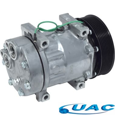 UAC 709 T.P HORIZ-PAD WV (8PK 132mm 24V) 7H15 8044/8291 UAC CP8044C