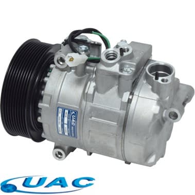 UAC MERCEDES ACTROS 97-02 7SBU16C 9PK 130mm 24V UAC CP29230