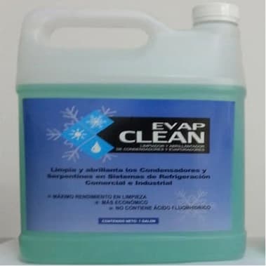  LIMPIADOR TODOS EVAP CLEAN (Galon) GF 9702