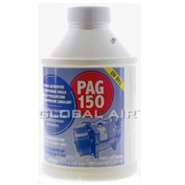  PARA COMPRESORES TODOS PAG 150 8oz. (GA) CON UV AC1003UV