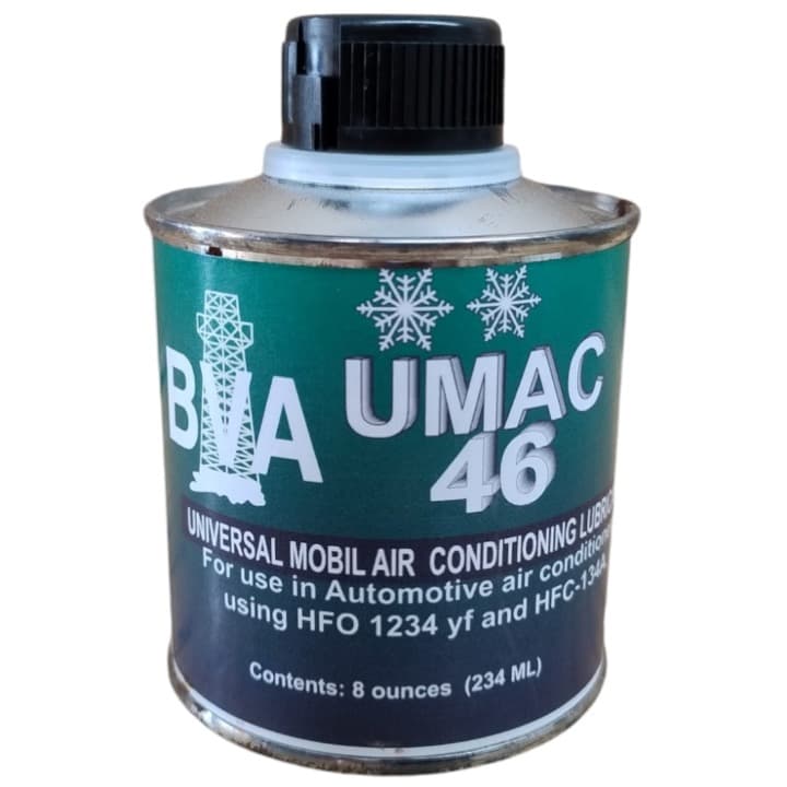  PARA COMPRESORES TODOS UMAC46 8oz. (R1234YF) BVA AC14831