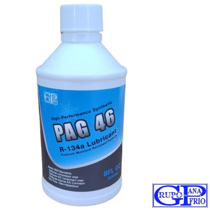  PARA COMPRESORES TODOS PAG 46 8oz. GP KOREA AC6006