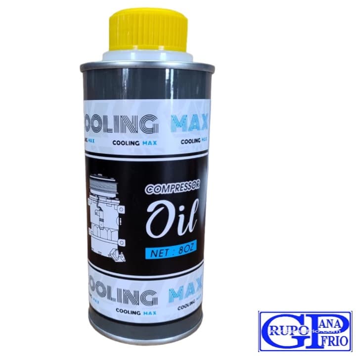 COOLING 8oz PAG46 COOLING AC6041