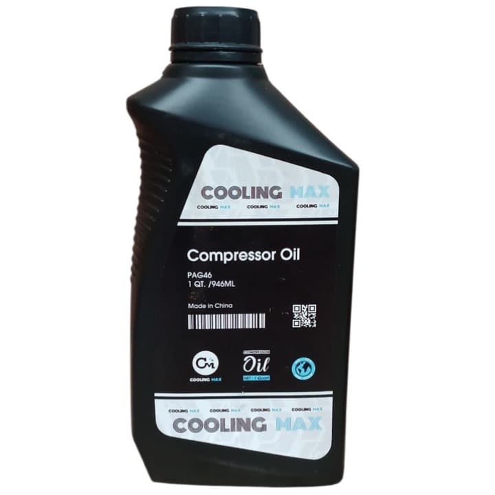  PARA COMPRESORES TODOS PAG 46 LITRO COOLING MAX AC6042